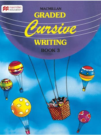 Macmillan Graded Cursive Writing Book 3