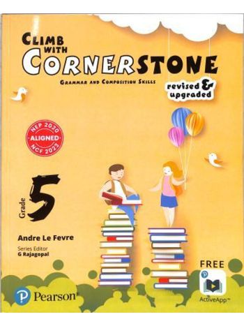 Climb With Cornerstone 5 -NCF Edition-