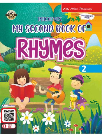 Phoenix  My Second Book Of Rhymes 2