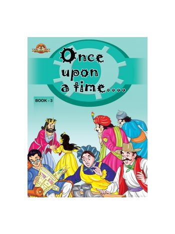 Once Upon A Time Book -3