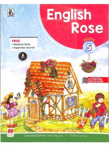 English Rose Book 5