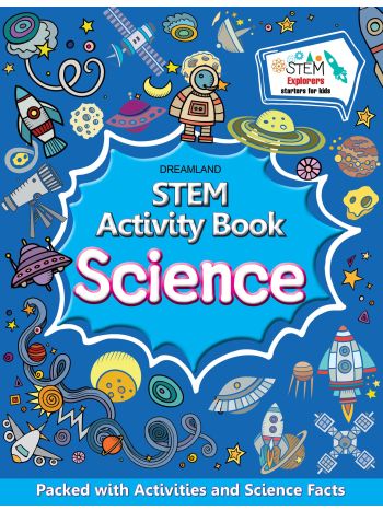 Science Activity Book 