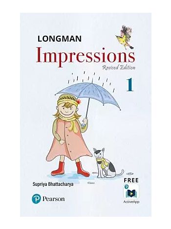 Impressions -Revised- Book 1