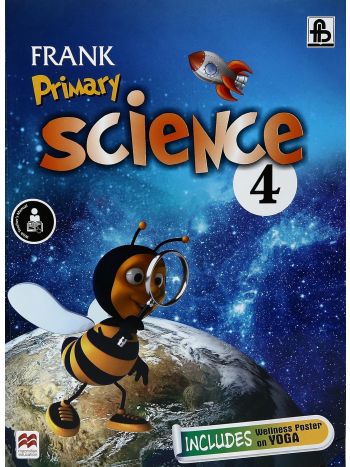 Frank Primary Science Book 4