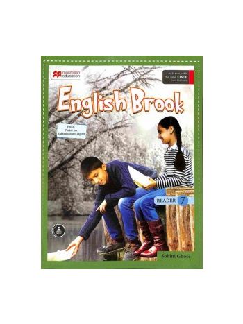English Brook Reader Class 7