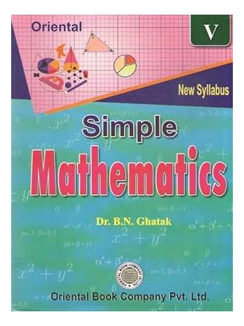 Simple Mathematics Class 5