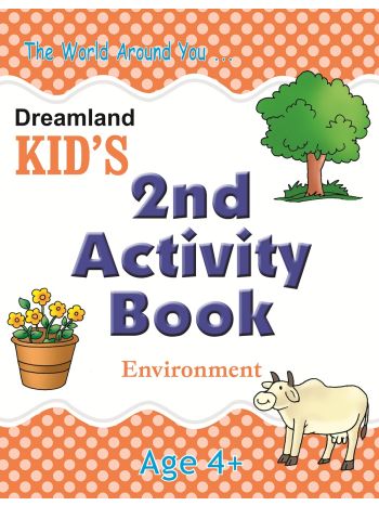 2nd Activity Book - Environment