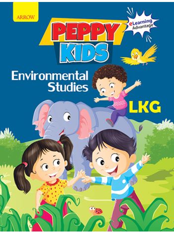 Peppy Kids  Environmental Studies  LKG