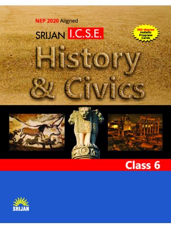 Srijan ICSE History - Civics 6