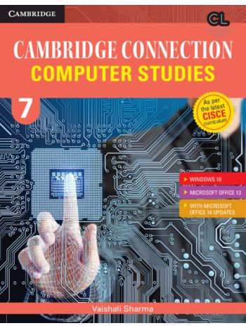 Cambridge Connection Computer Studies 7 -CISCE-