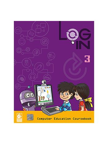 Log In 3 -Computer Education Coursebook-