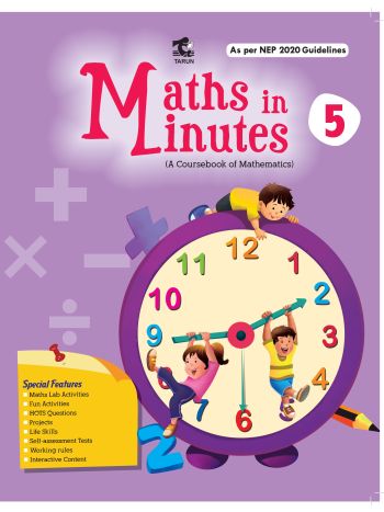 MATHS IN MINUTES 5