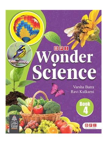 Wonder Science 4