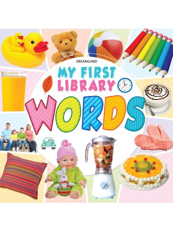 My First Library Words