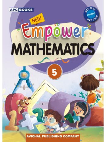 New Empower Mathematics Class- 5