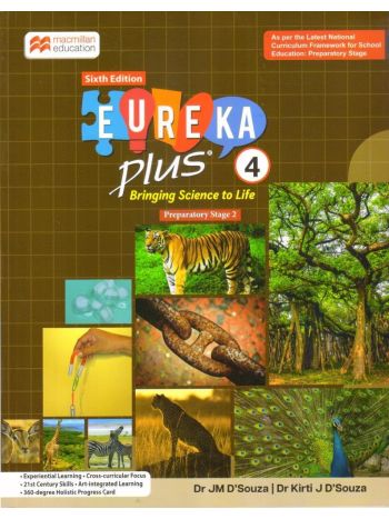 New Eureka Plus Class 4
