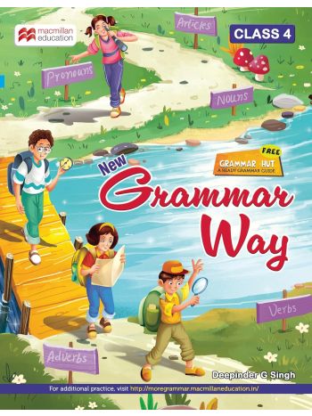 Grammar Way Class 4
