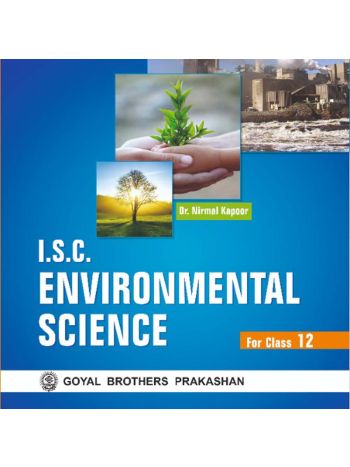 ISC Environmental Science For Class 12