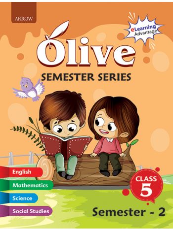 Olive  Class 5  Semester 2