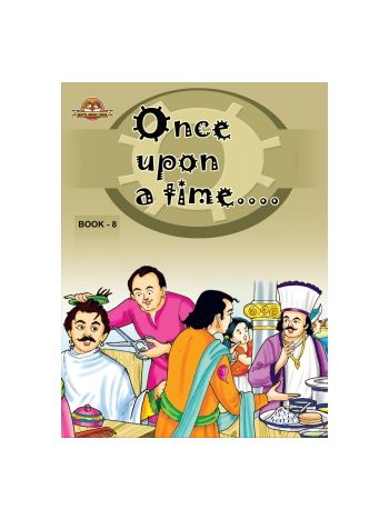 Once Upon A Time Book -8