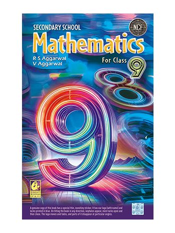 Secondary School Mathematics Class 9 -CBSE- NEP - NCF