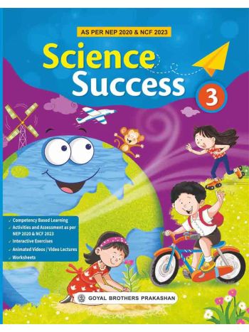 Science Success For Class 3