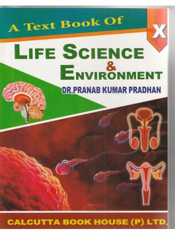 A Text Book Of Life Science - Environment Class 10