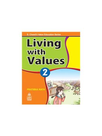 Living With Values Book-2