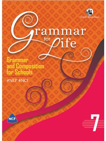 Grammar For Life Book 7
