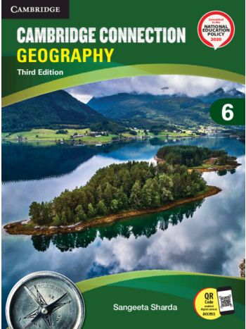 Cambridge Connection Geography 6 -3rd Edition-