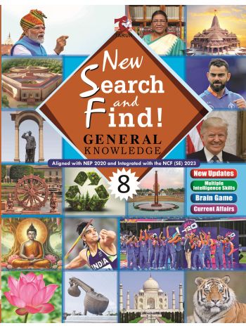 New Search And Find - - 8