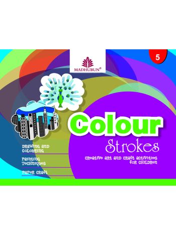 Colour Strokes - 5