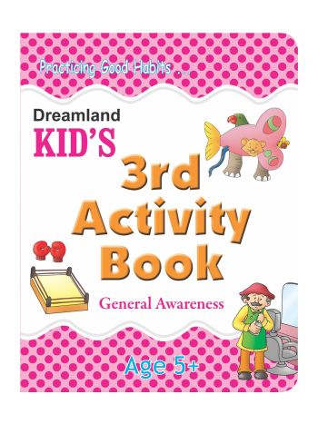 3rd Activity Book - General Awareness