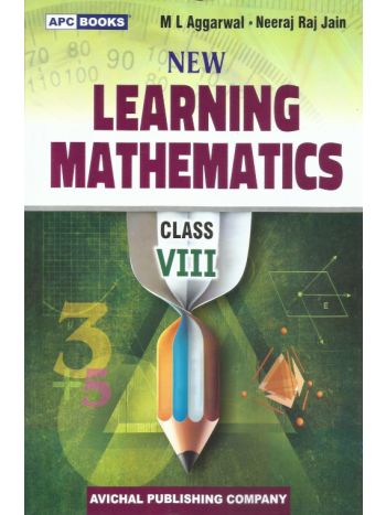 APC New Learning Mathematics Class 8 CBSE