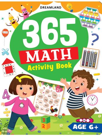 365 Math Activity