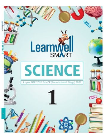 Learnwell Smart Science Class 1 