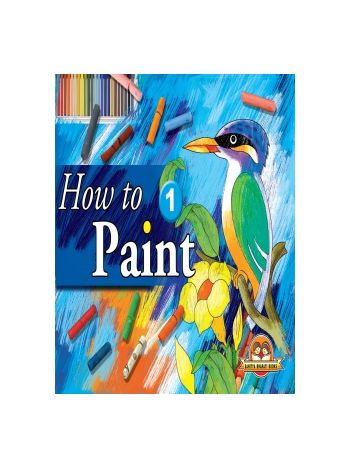 How To Paint Book 1