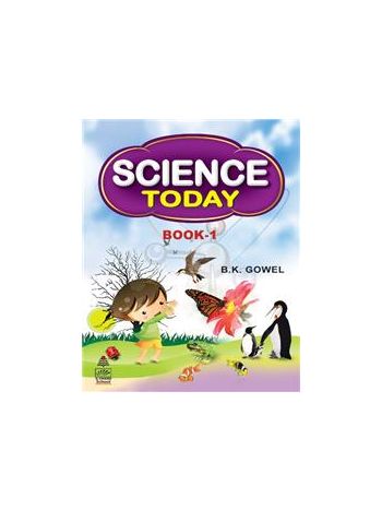 Science Today Book 1