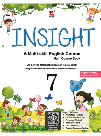 Insight MCB -A Multiskill English Course- --- 7