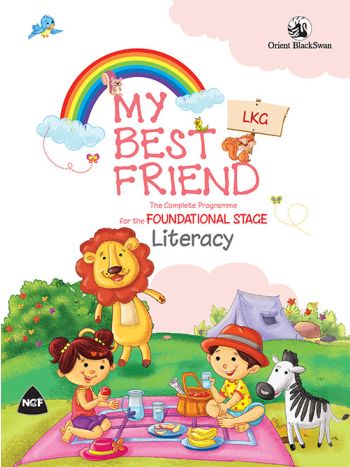 My Best Friend Literacy Foundational LKG