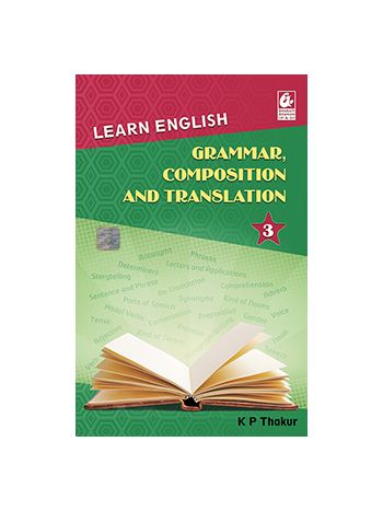 Learn English Grammar- Composition And Translation 3