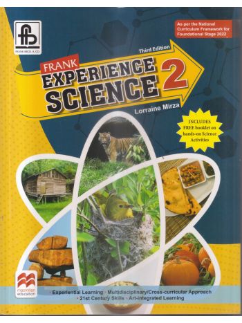 Experience Science Book 2