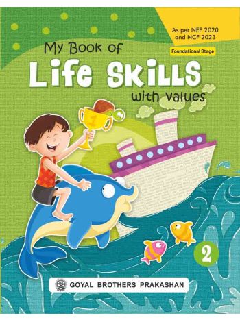 My Book Of Life Skills With Values 2