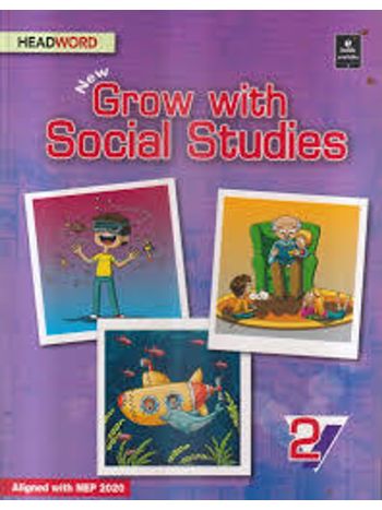 New Grow With Social Studies 2