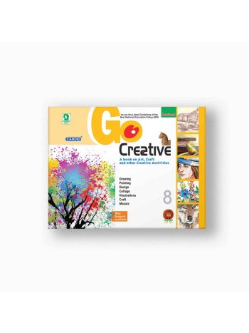 Candid Go Creative 8 -NCF 2020-