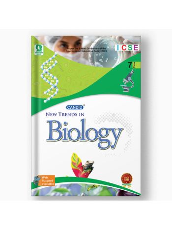 Candid New Trends In Biology Class 7 -ICSE- NEP 2020 - NCF 2023
