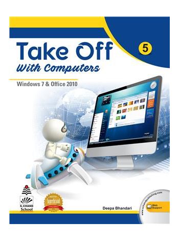 Take Off With Computers 5 -NEP 2020-