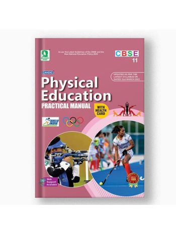 Physical Education Practical Manual - 11