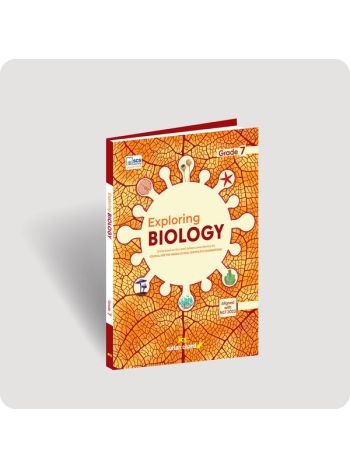 Exploring Biology- Textbook For ICSE Grade 7 -2026-27 Session-