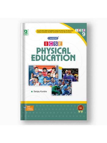 Candid ICSE Physical Education Class 9 -2026-